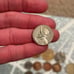 Foreign coins
