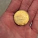 Foreign coins