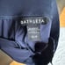 NWT Athleta Brooklyn Ankle Pant Navy Size 12P
