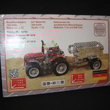 1/32 Scale Mini Series Masley Fergunson MF-5610 by Tronico - 10031 Sealed