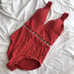 Peixoto one piece bathing suit