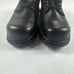 Red Wings 2413-05 2413-11 Boots 8.5 L 9.5 R Black Steel Toe Work Shoes READ