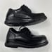 Red Wings 2413-05 2413-11 Boots 8.5 L 9.5 R Black Steel Toe Work Shoes READ