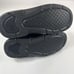 Red Wings 2413-05 2413-11 Boots 8.5 L 9.5 R Black Steel Toe Work Shoes READ