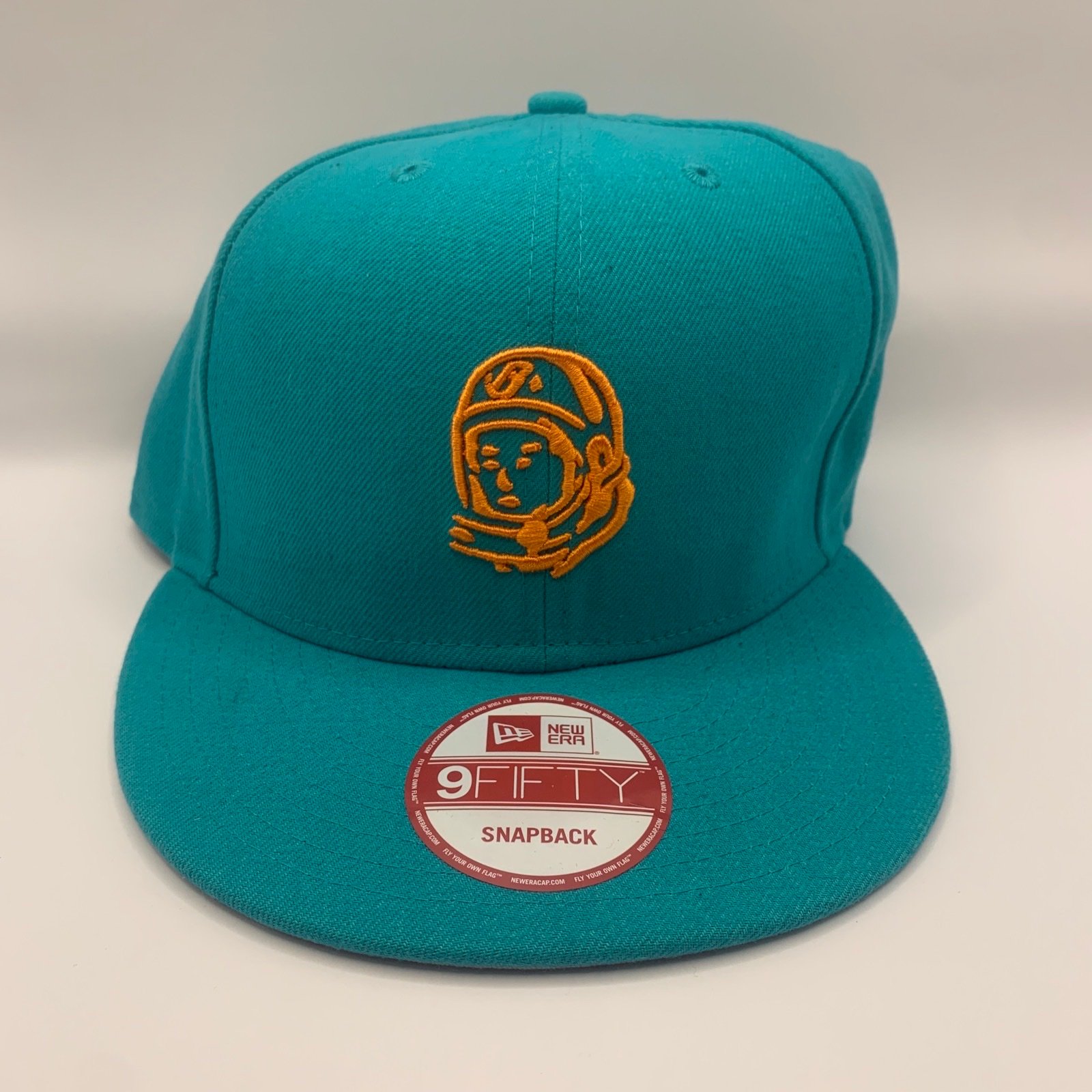 BBC Billionaire Boys Club Wealth Classic Spaceman Helmet New Era 9Fifty Snapback