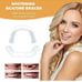 2 PCS Dentures Teeth for Women and Men,Veneers for Temporary Teeth Restoration,