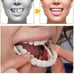 2 PCS Dentures Teeth for Women and Men,Veneers for Temporary Teeth Restoration,