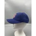 VINTAGE Chicago Cubs Hat Cap Strap Back Blue Red Puma MLB Baseball Mens 90s