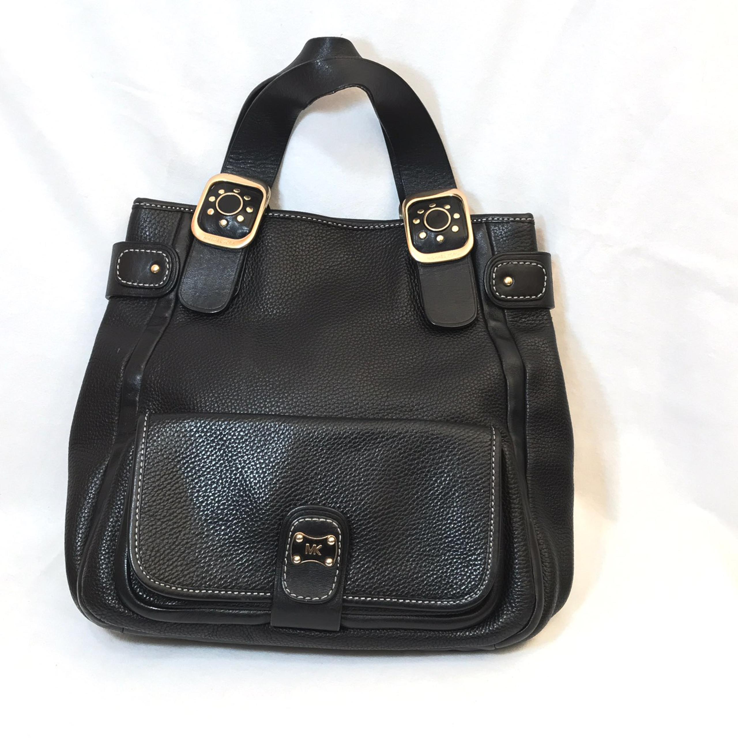 Michael Kors Vintage Leather Handbag