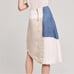 Anthropologie Holding Horses Frida Patchwork Asymmetrical Skirt Size 0