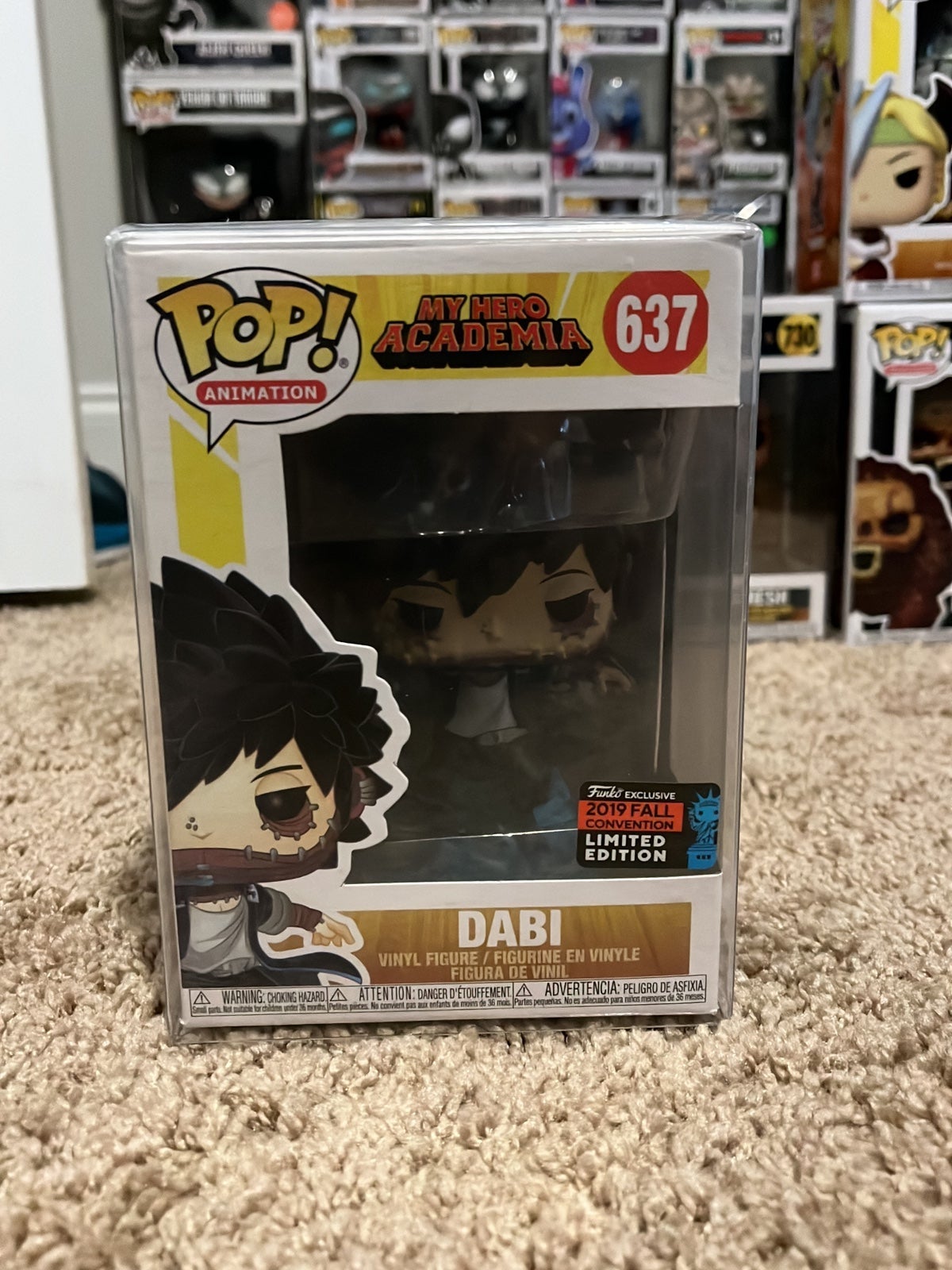 Funko Pop! Dabi