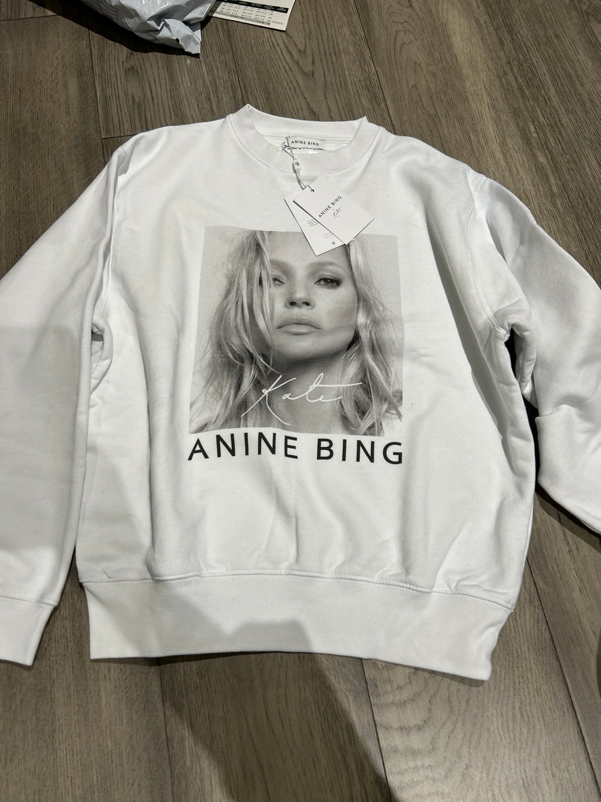 Anine bing Sweatshirt