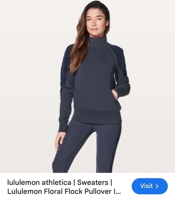 Lululemon scuba