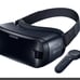 Samsung gear VR headset with controller