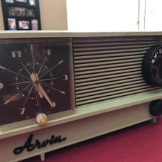 Vintage Arvin Radio