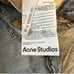 Acne Studio Jeans