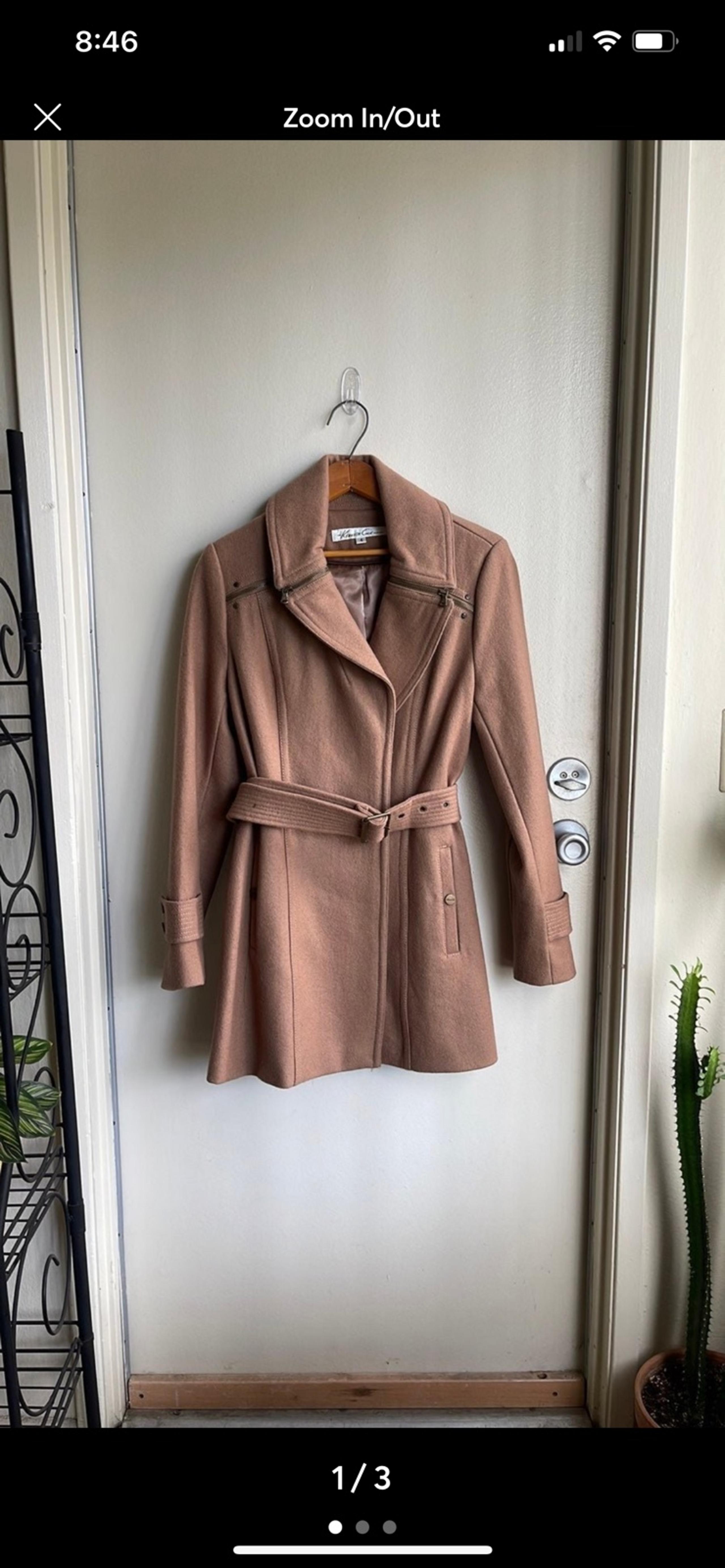 Kenneth Cole Coat