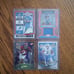 Jared Goff Jahmyr Gibbs David Montgomery Hendon Hooker NM Relic #'d Parallels