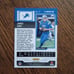 Jared Goff Jahmyr Gibbs David Montgomery Hendon Hooker NM Relic #'d Parallels