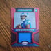 Jared Goff Jahmyr Gibbs David Montgomery Hendon Hooker NM Relic #'d Parallels