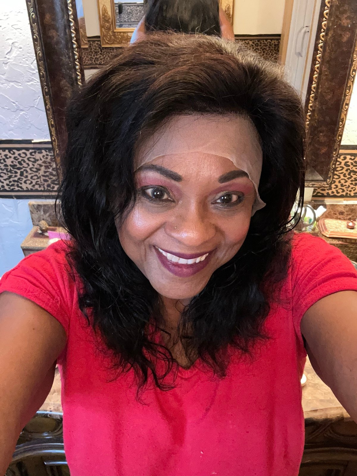 Sale-13x4 Human Hair wig
