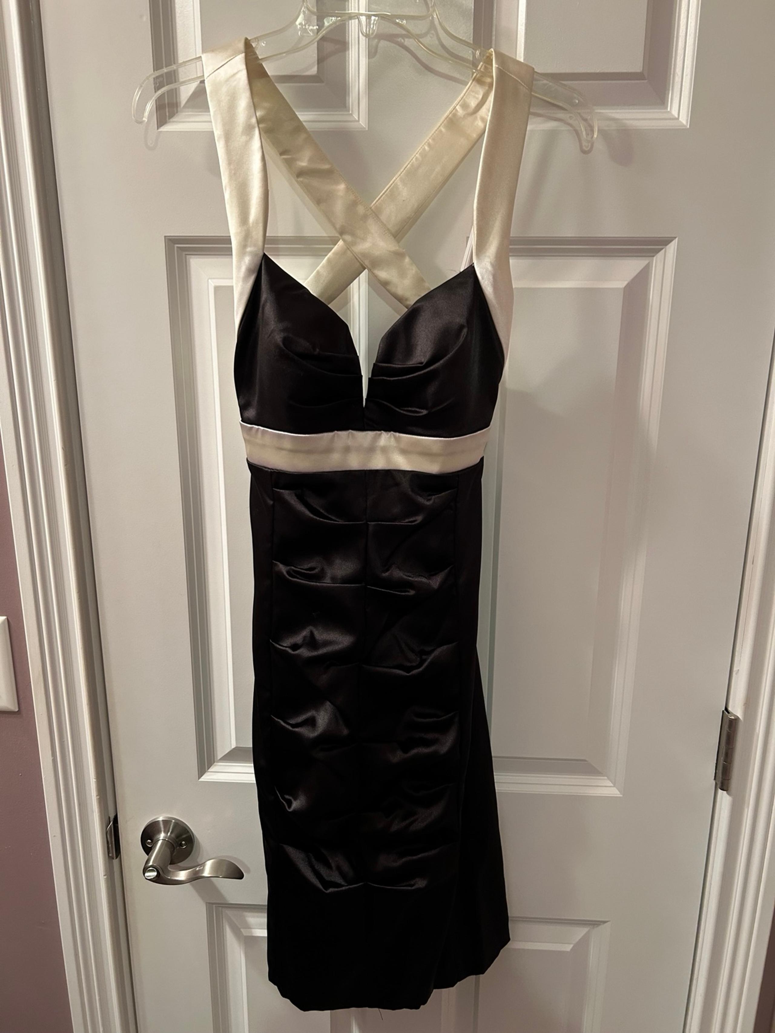 Formal cocktail dress