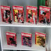 Hellsing manga volumes 1-7