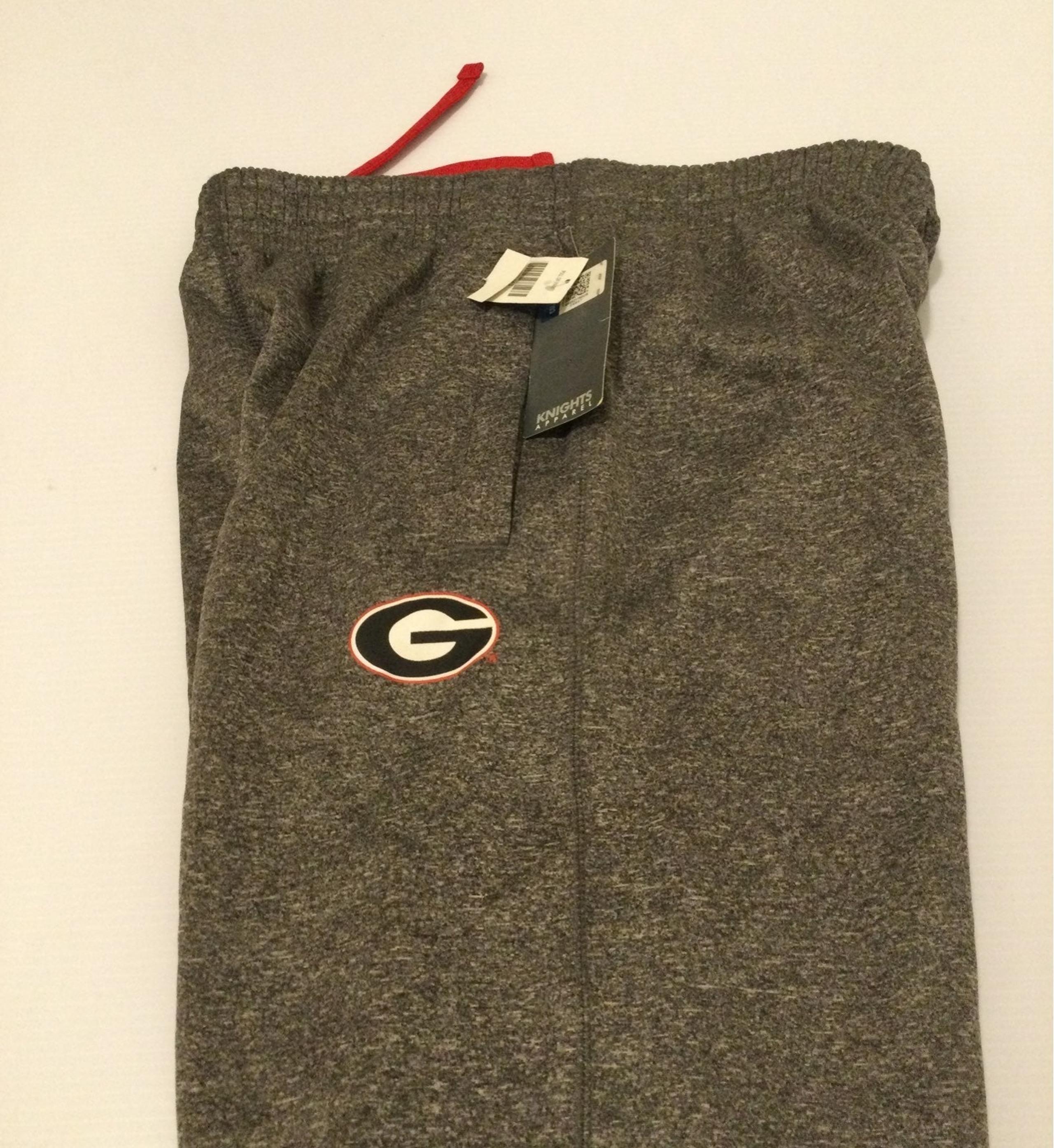 UNIVERSITY OF GA SPORTS COLLECTIONS MEDIUM PANTS IN GREAT SHAPE
