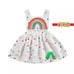 18-24 The very Hungry Caterpillar Dress Smash Cake First Birthday Outfit Clothes