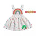 18-24 The very Hungry Caterpillar Dress Smash Cake First Birthday Outfit Clothes
