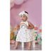 18-24 The very Hungry Caterpillar Dress Smash Cake First Birthday Outfit Clothes