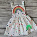 18-24 The very Hungry Caterpillar Dress Smash Cake First Birthday Outfit Clothes