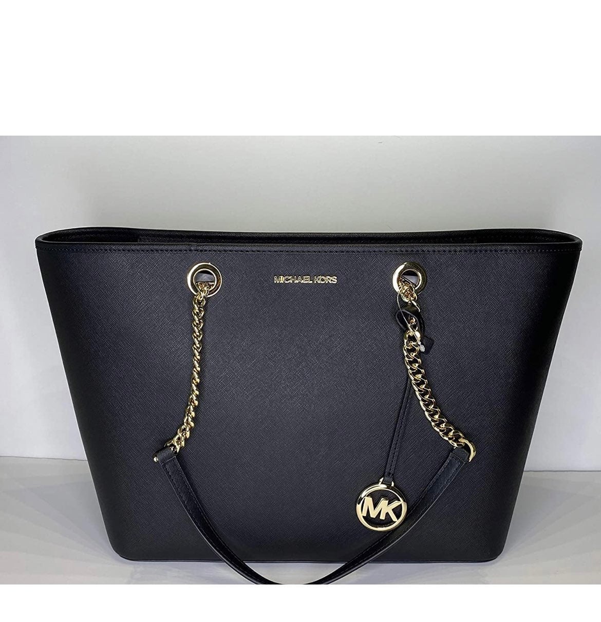 MICHAEL Michael Kors Shania Large EW Chain