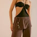 FREE PEOPLE Pasadena Pants NWT - MEDIUM