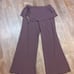 FREE PEOPLE Pasadena Pants NWT - MEDIUM