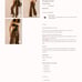 FREE PEOPLE Pasadena Pants NWT - MEDIUM