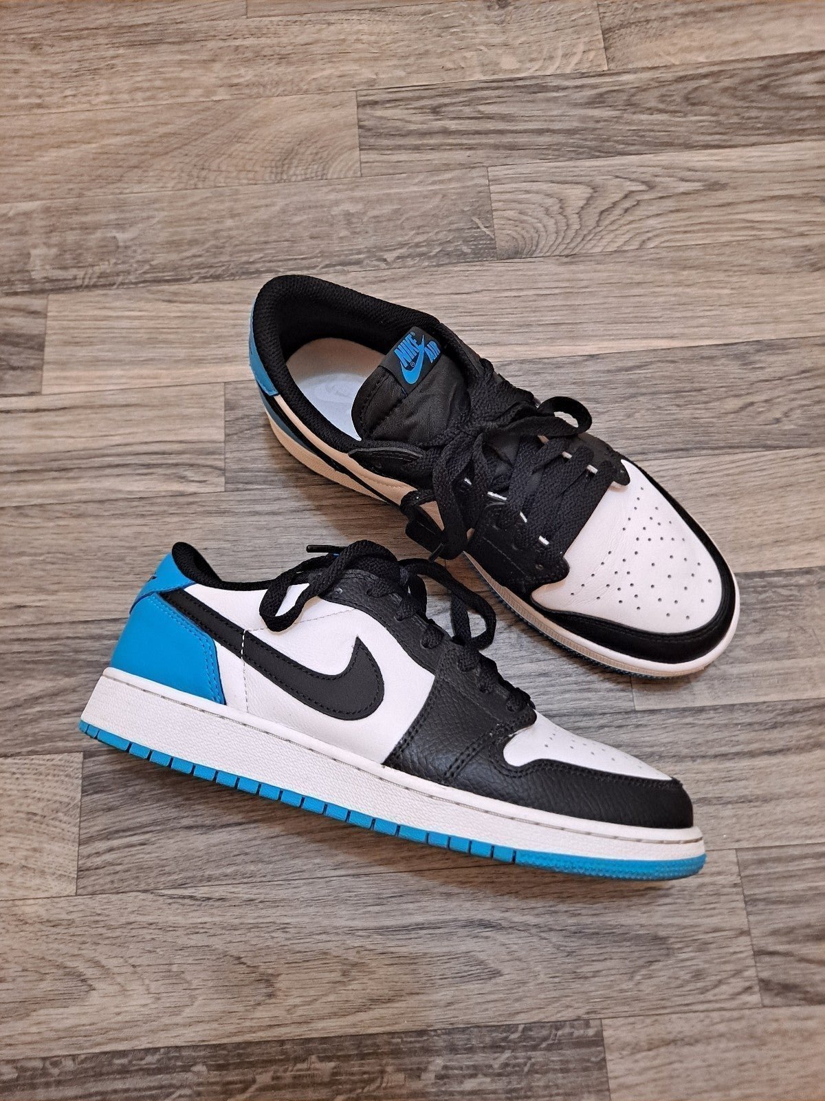 Jordan 1 Retro Low OG 'UNC'