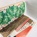 Whitman's 1961 Santa n' Tree Holiday Decoration Punch-Out Set Up Oversized Book
