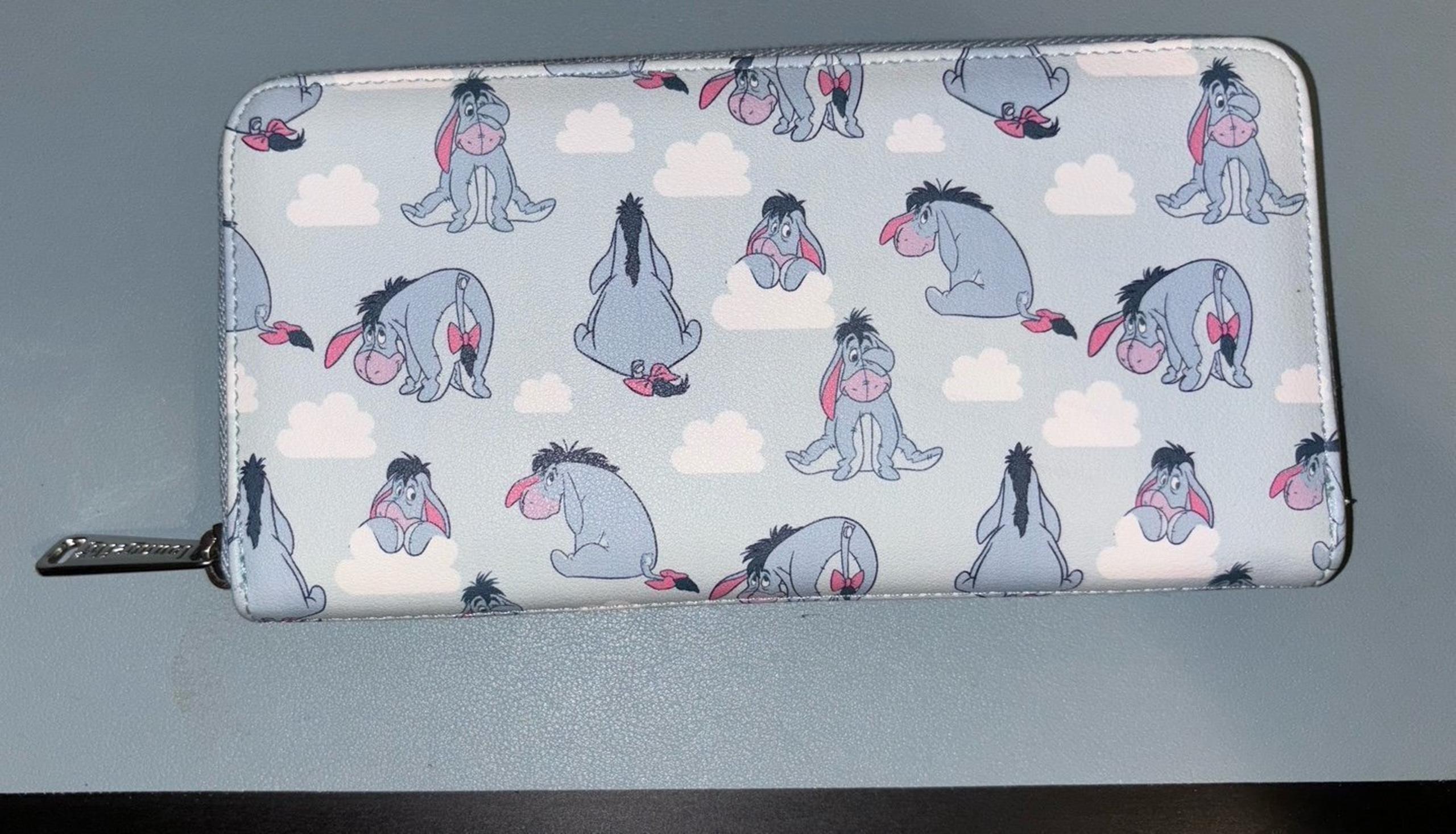 Winnie the Pooh Eeyore Wallet