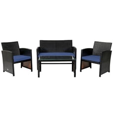 Outdoor 4 Pc Furniture Set