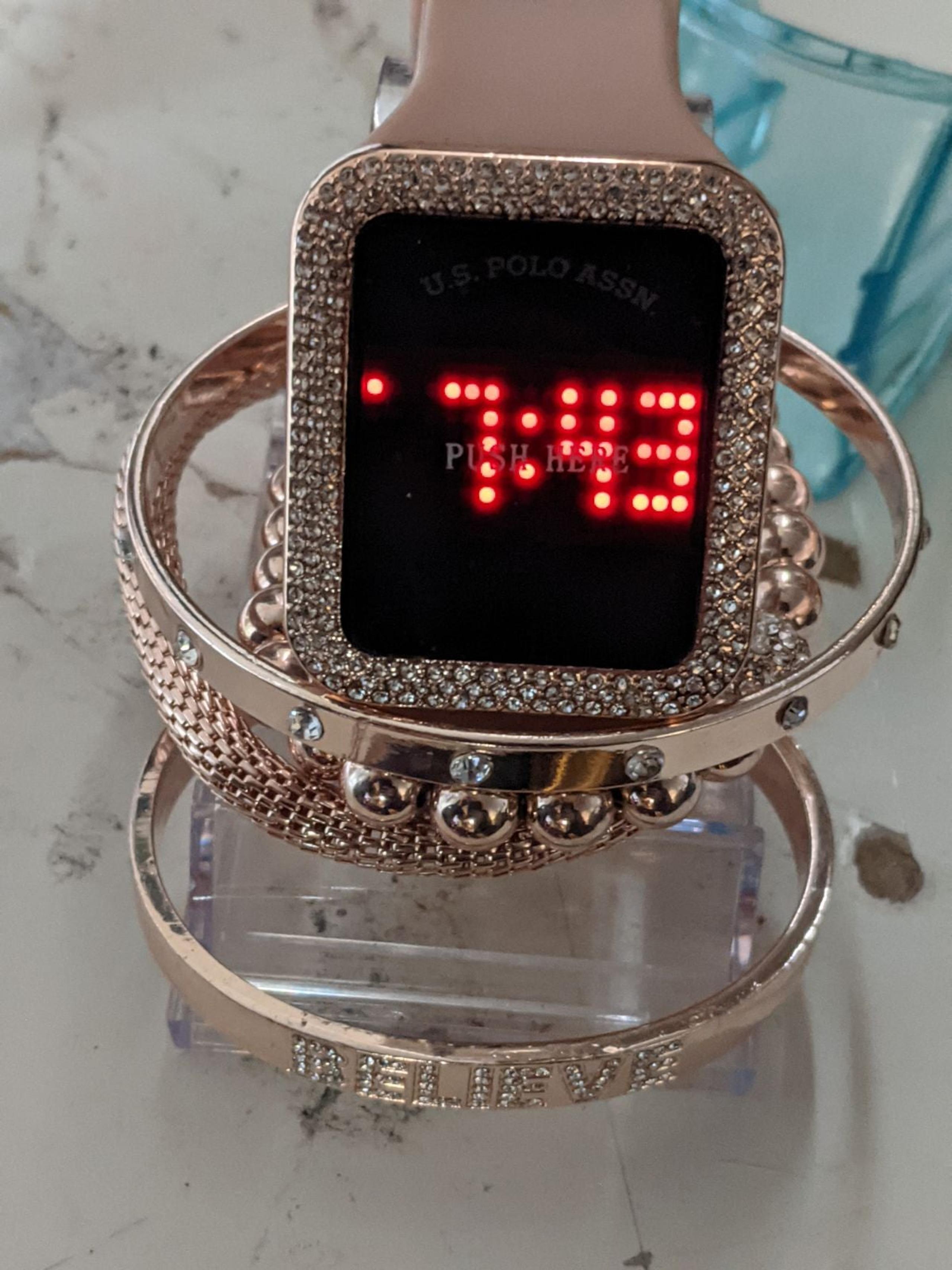 U.S. Polo watch