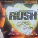 Digital Playground Movie Poster • RUSH • Autographed by DEVON • Adult Film Star