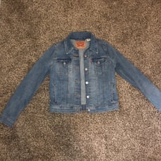 levi jean jacket