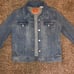 levi jean jacket