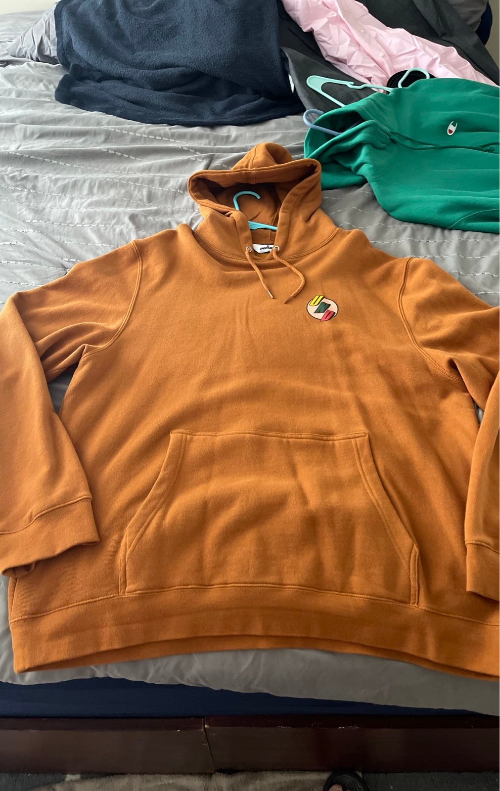 Undefeated Hoodie