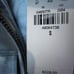 Gray faux suede jacket