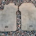 RARE OEM Vintage 96 97 98 99 Infiniti I30 Tan Beige Front Floor Mats JDM USDM
