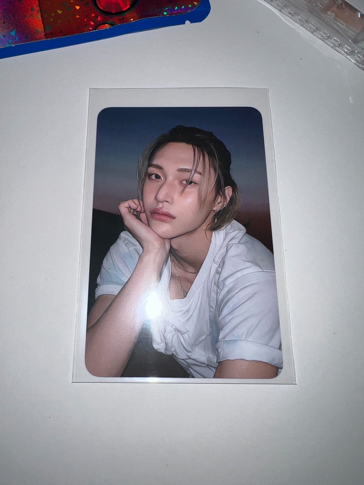 Riize Riizing Wonbin Dear My Muse Lucky Draw PC