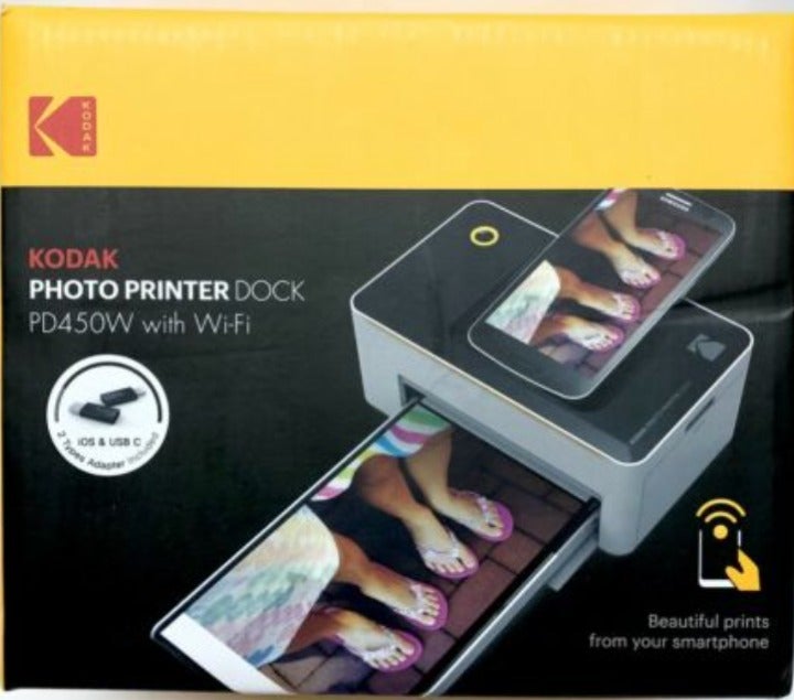 Kodak Photo Printer Dock