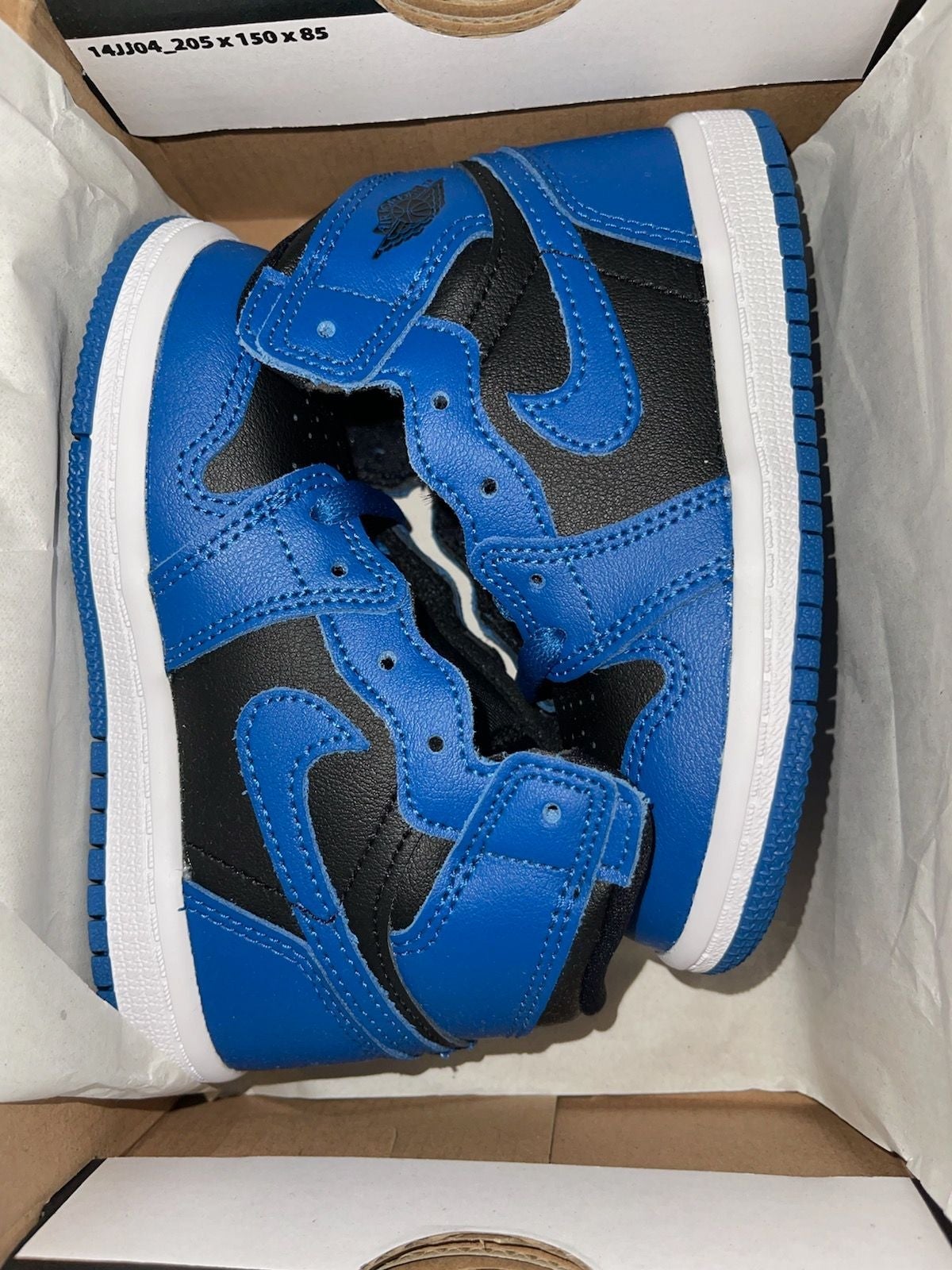 Air Jordan 1 High OG Marina Blue